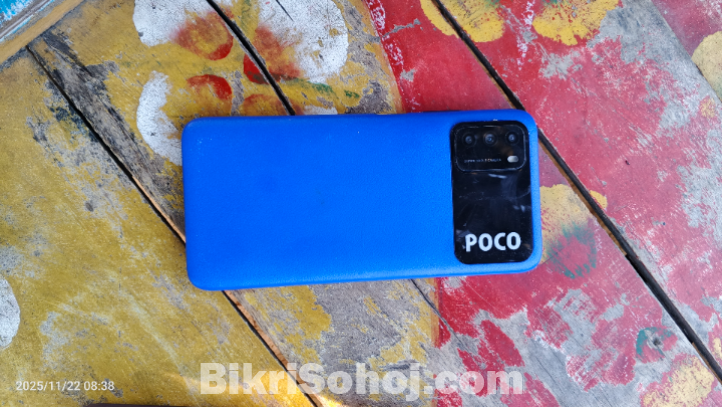 Poco m3 4-128